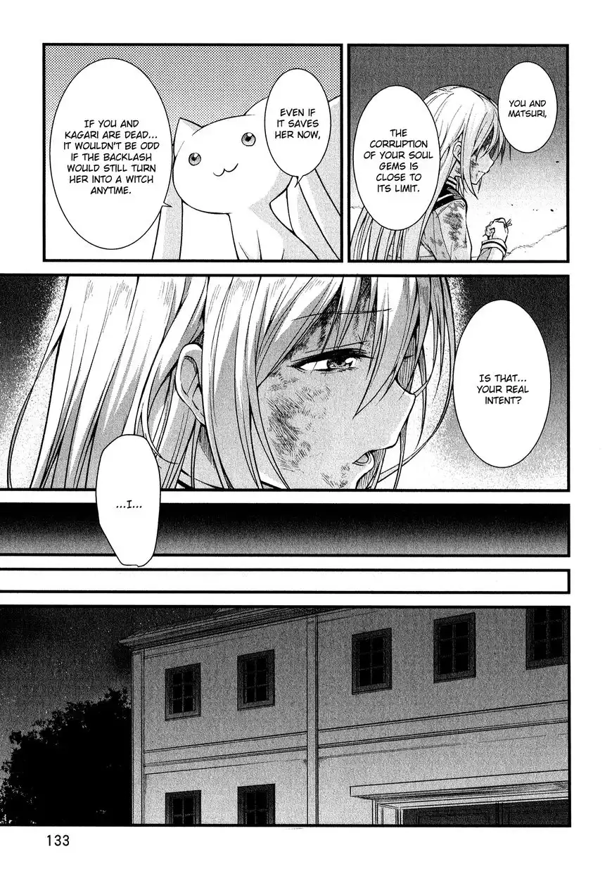 Mahou Shoujo Suzune Magica Chapter 15 41